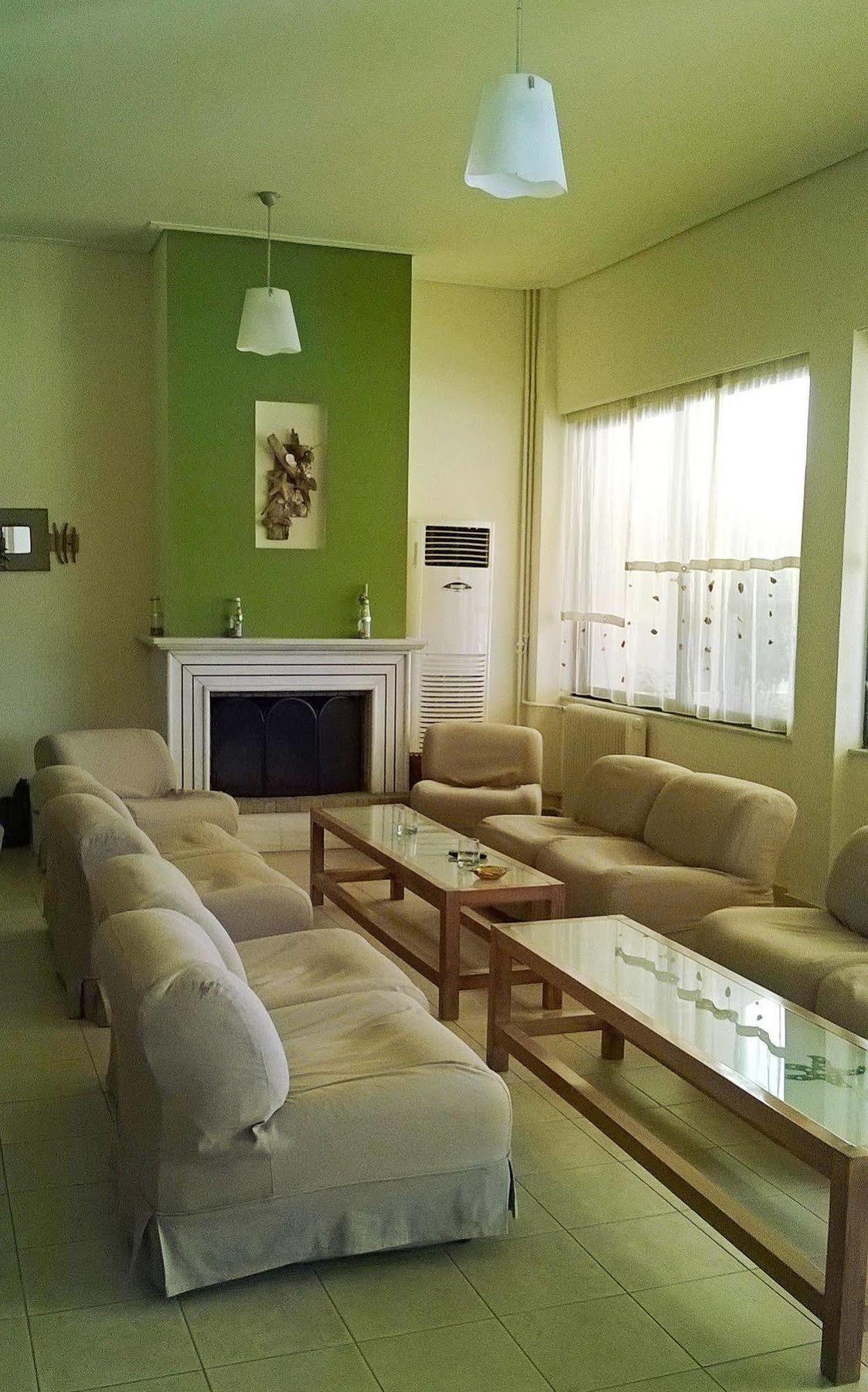 Astir Bianco Hotel Agios Konstantinos  Exterior foto