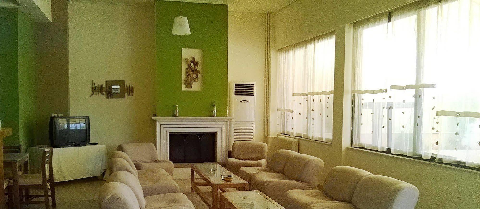 Astir Bianco Hotel Agios Konstantinos  Exterior foto