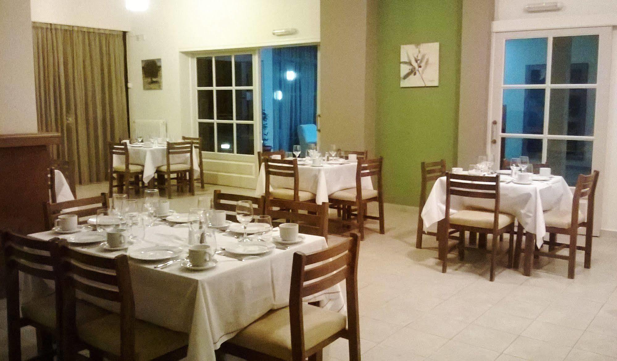 Astir Bianco Hotel Agios Konstantinos  Exterior foto